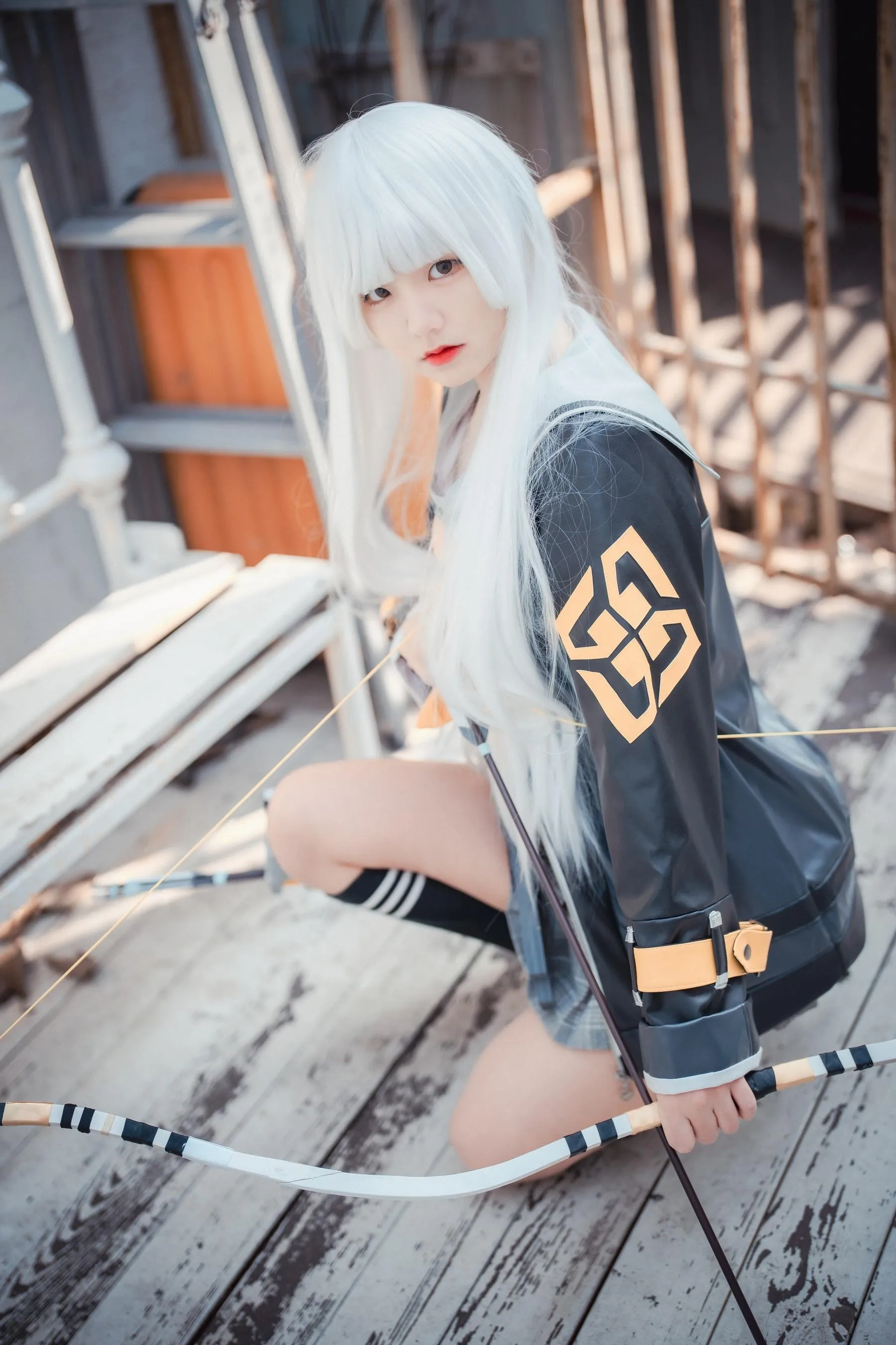 Jenny 정제니 – NO.30 [DJAWA] Eternal Return RIO Black Survival [43P]插图4